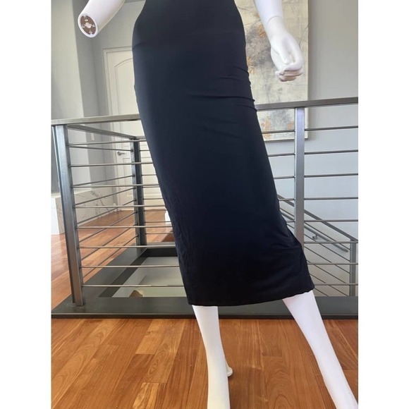 Weekend Stories Spaghetti Strap Bodycon Midi Dress - Picture 5 of 12